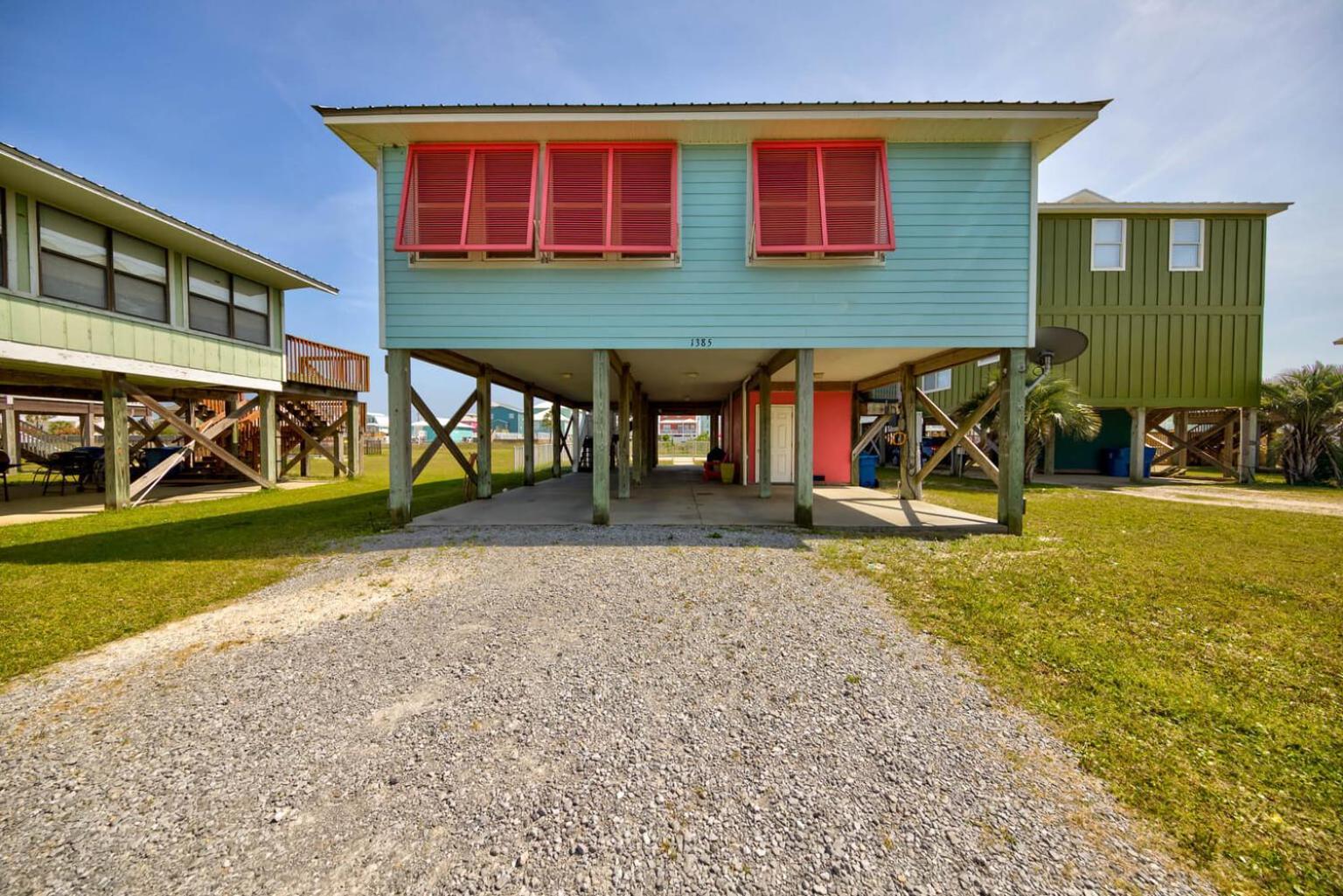 Sandy Feet Retreat By Vacation Homes Collection 굴프 쇼어스 외부 사진